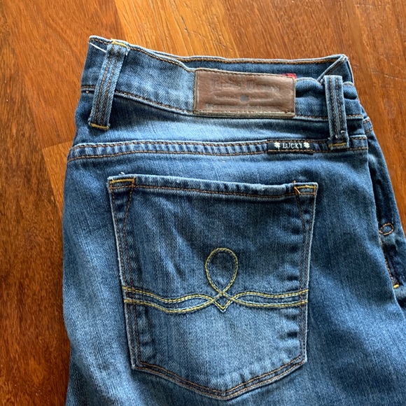 Lucky Brand vintage jeans - Picture 1 of 4
